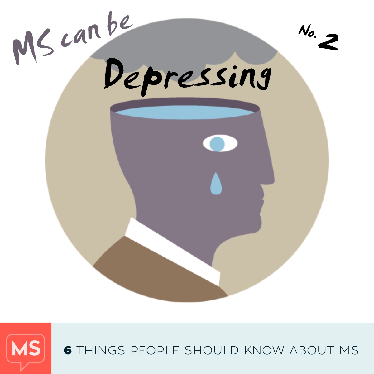 Six things people should know about MS