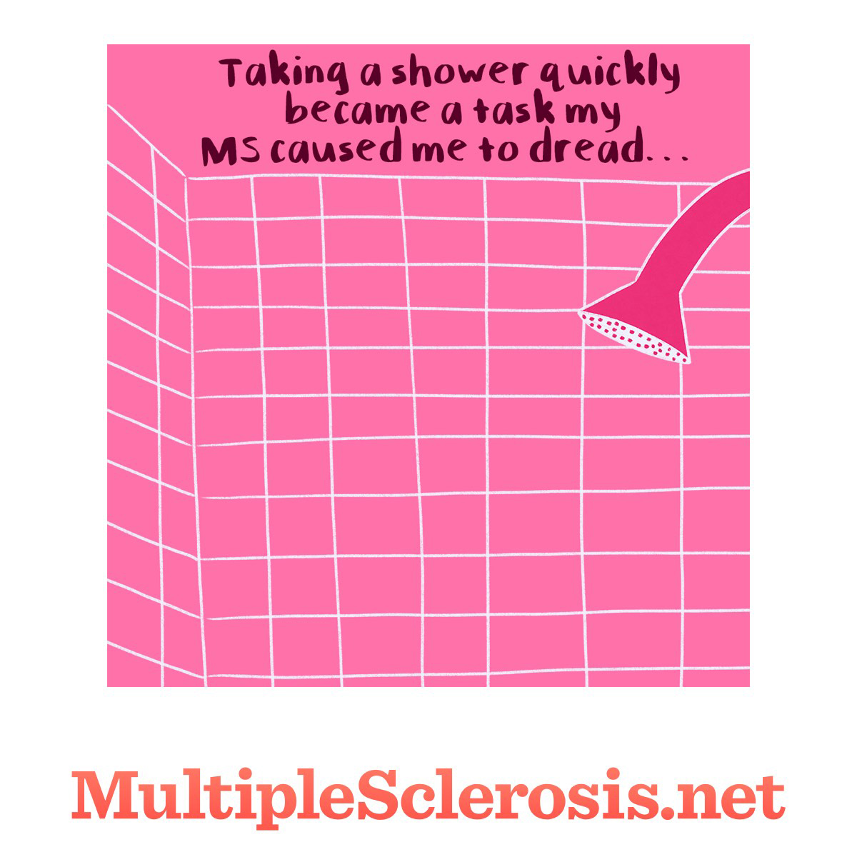 MS Comic Speed Shower 1/8